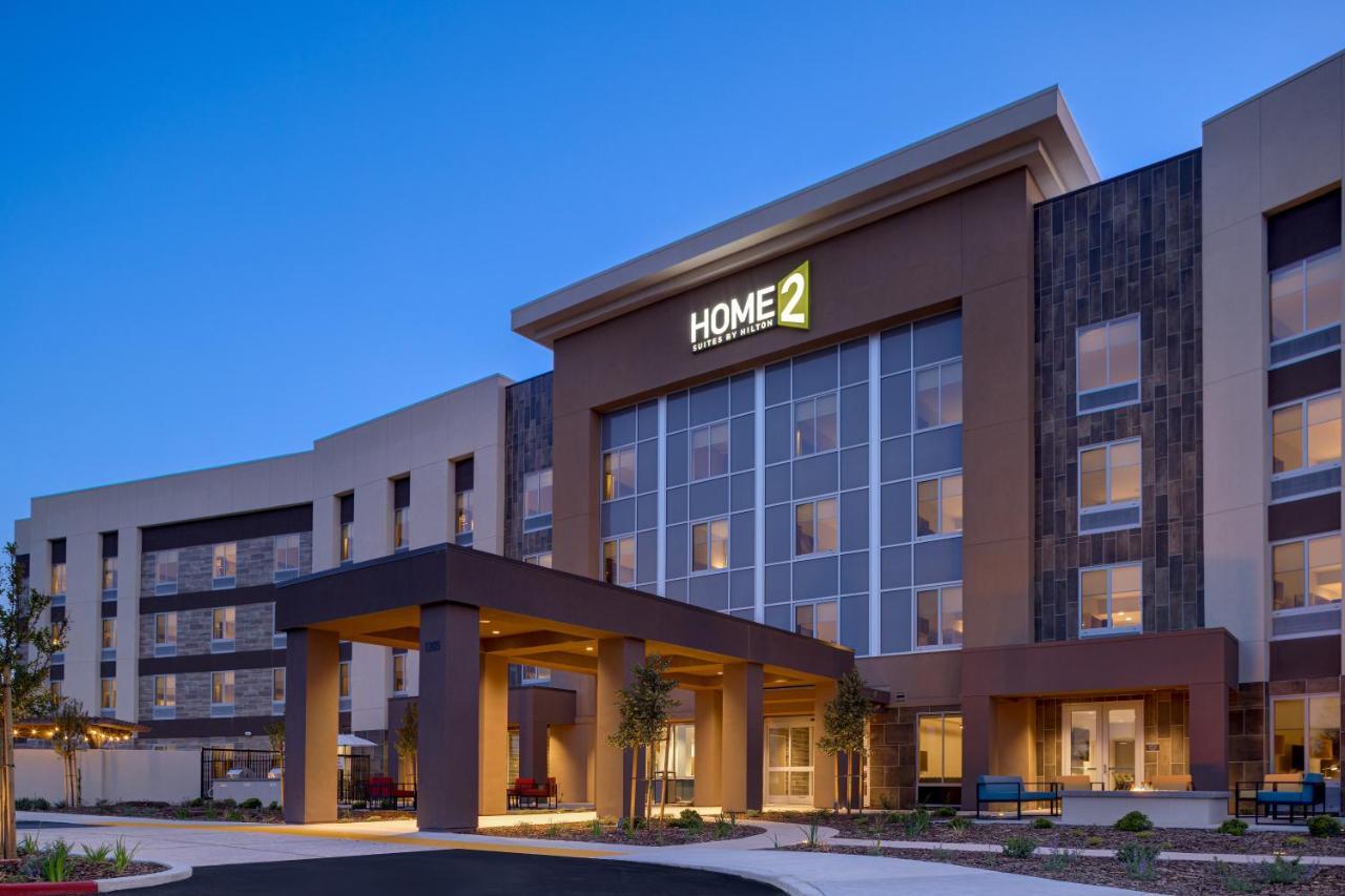 Home2 Suites By Hilton Petaluma Exterior photo