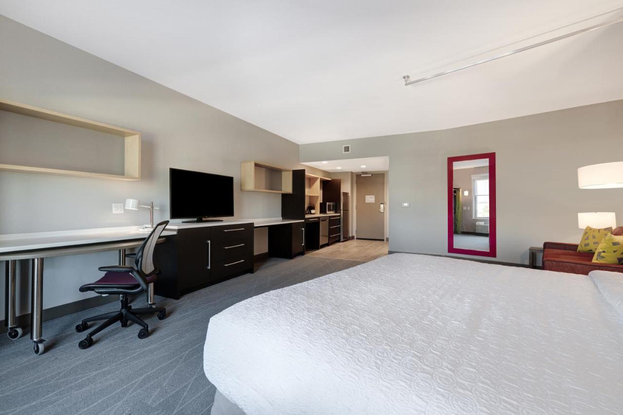 Home2 Suites By Hilton Petaluma Exterior photo